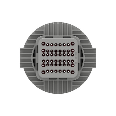 TE Connectivity, 2-2366509 Connector Housing Receptacle 48 Way, Cable Termination