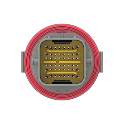 TE Connectivity, 2-2366509 Connector Housing Receptacle 48 Way, Cable Termination