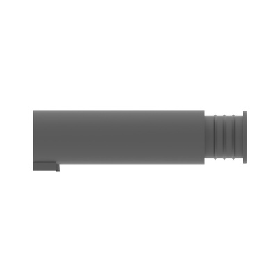 TE Connectivity, MQS Connector Housing Plug 2 Way, Wire Termination