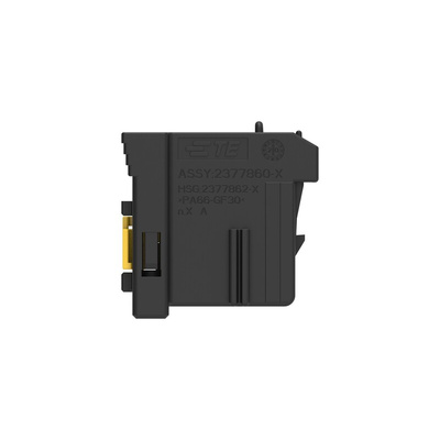TE Connectivity, 2377860 Connector Housing Socket 11 Way, Wire Termination