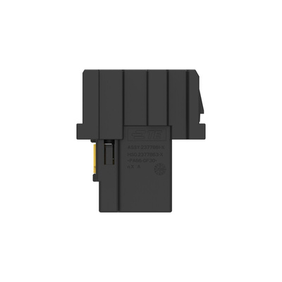 TE Connectivity, 2377861 Connector Housing Plug 11 Way, Wire Termination