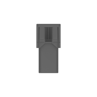TE Connectivity, 2377861 Connector Housing Plug 11 Way, Wire Termination