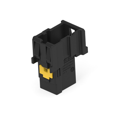 TE Connectivity, 2377861 Connector Housing Plug 11 Way, Wire Termination