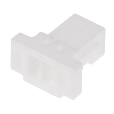 JST, SH PCB Housing, 1mm Pitch, 2 Way
