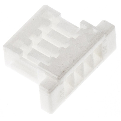 JST, SH Connector Housing, 4 Way