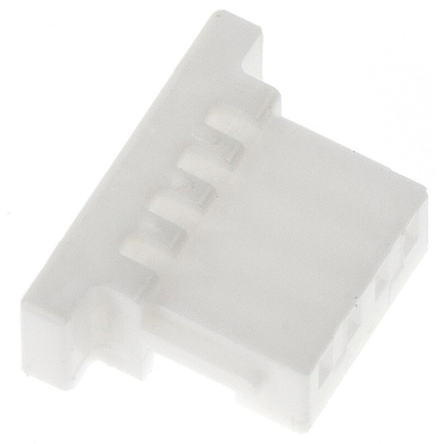 JST, SH Connector Housing, 4 Way