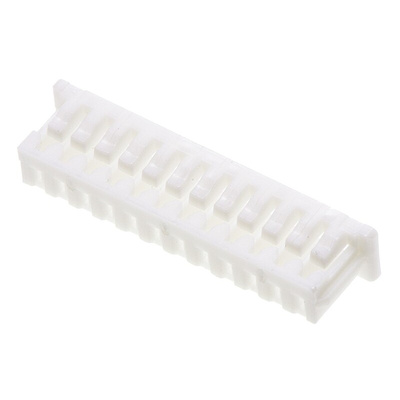 Molex, PicoBlade Female Connector Housing, 1.25mm Pitch, 12 Way, 1 Row