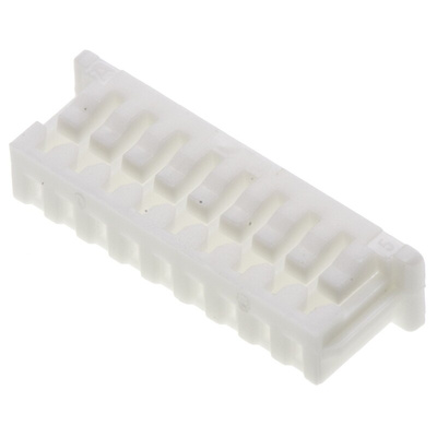 Molex, PicoBlade Female Connector Housing, 1.25mm Pitch, 9 Way, 1 Row