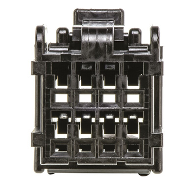 TE Connectivity, MULTILOCK 040 Male Connector Housing, 2.5mm Pitch, 8 Way, 2 Row