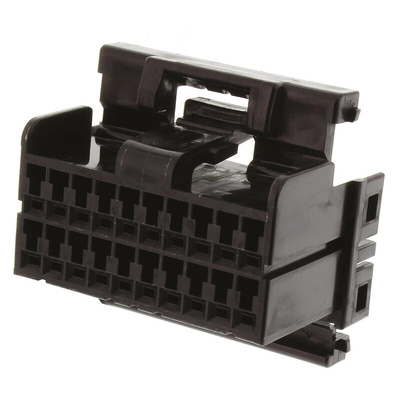 TE Connectivity, MULTILOCK 040 Male Connector Housing, 2.5mm Pitch, 20 Way, 2 Row