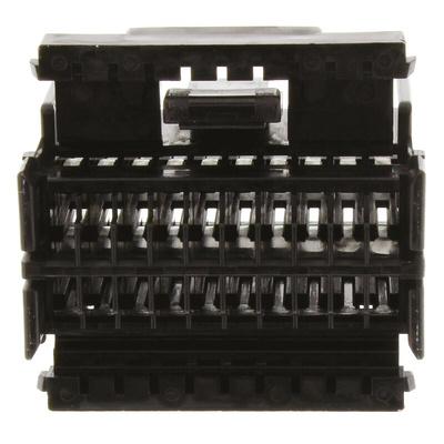 TE Connectivity, MULTILOCK 040 Male Connector Housing, 2.5mm Pitch, 20 Way, 2 Row