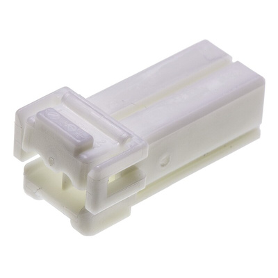 TE Connectivity, MULTILOCK 070 Male Connector Housing, 3.5mm Pitch, 2 Way, 1 Row