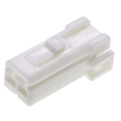 TE Connectivity, MULTILOCK 070 Male Connector Housing, 3.5mm Pitch, 2 Way, 1 Row