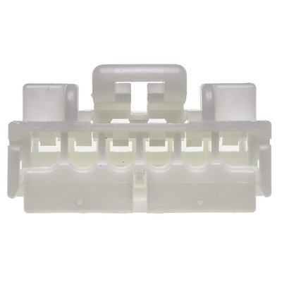 TE Connectivity, MULTILOCK 070 Male Connector Housing, 3.5mm Pitch, 6 Way, 1 Row