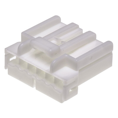 TE Connectivity, MULTILOCK 070 Male Connector Housing, 3.5mm Pitch, 6 Way, 1 Row