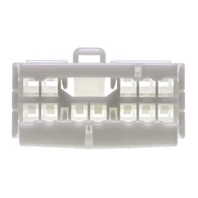 TE Connectivity, MULTILOCK 070 Male Connector Housing, 3.5mm Pitch, 12 Way, 2 Row