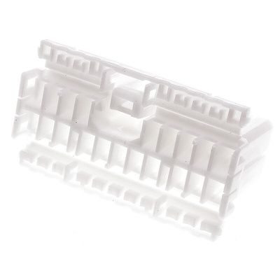 TE Connectivity, MULTILOCK 070 Male Connector Housing, 3.5mm Pitch, 20 Way, 2 Row