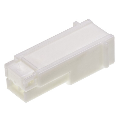 TE Connectivity, MULTILOCK 070 Female Connector Housing, 3.5mm Pitch, 2 Way, 1 Row