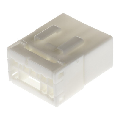 TE Connectivity, MULTILOCK 070 Female Connector Housing, 3.5mm Pitch, 8 Way, 2 Row
