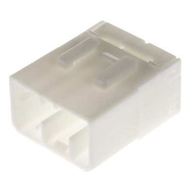 TE Connectivity, MULTILOCK 070 Female Connector Housing, 3.5mm Pitch, 8 Way, 2 Row