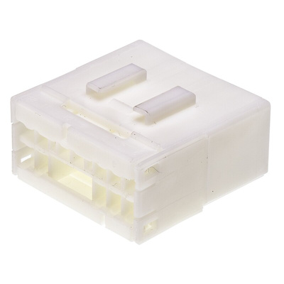 TE Connectivity, MULTILOCK 070 Female Connector Housing, 3.5mm Pitch, 12 Way, 2 Row