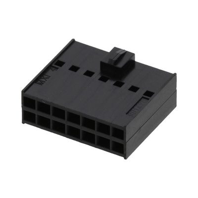 Molex, C-Grid III Female Connector Housing, 2.54mm Pitch, 14 Way, 2 Row