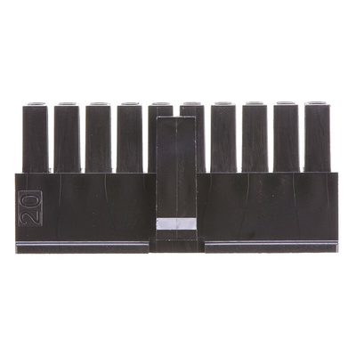 Molex, Micro-Fit 3.0 Female Connector Housing, 3mm Pitch, 20 Way, 2 Row
