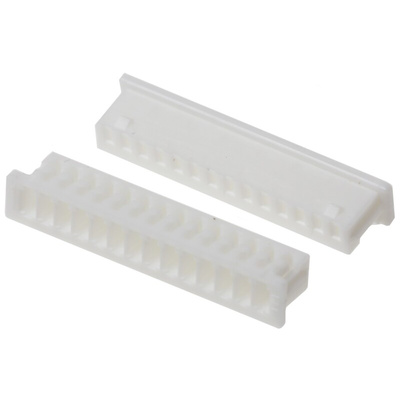 Molex, PicoBlade Female Connector Housing, 1.25mm Pitch, 14 Way, 1 Row