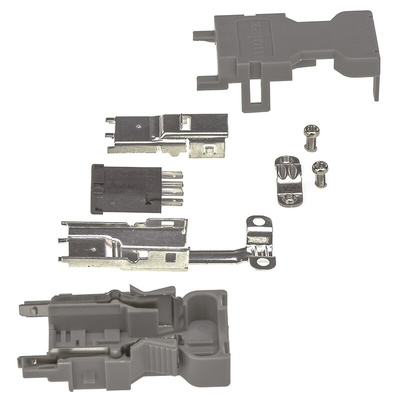 Molex, 55100 Male Telephone Connector, 2mm Pitch, 6 Way
