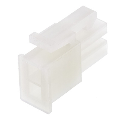 Molex, Mini-Fit Jr Female Connector Housing, 4.2mm Pitch, 2 Way, 2 Row