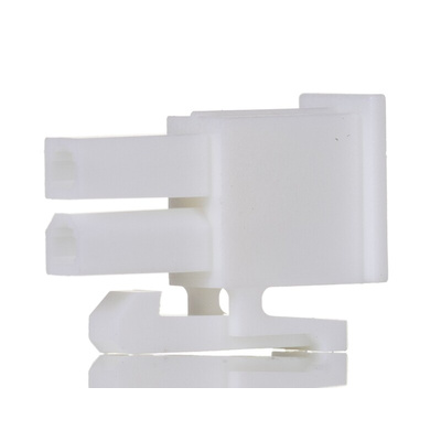 Molex, Mini-Fit Jr Female Connector Housing, 4.2mm Pitch, 2 Way, 2 Row