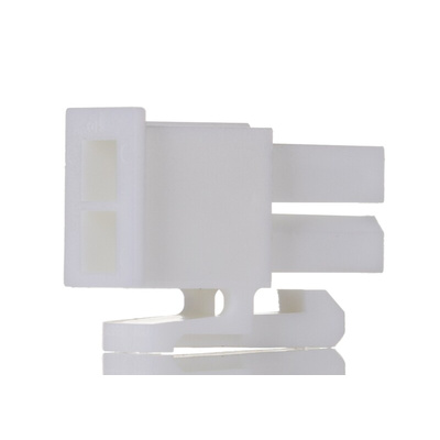Molex, Mini-Fit Jr Female Connector Housing, 4.2mm Pitch, 2 Way, 2 Row