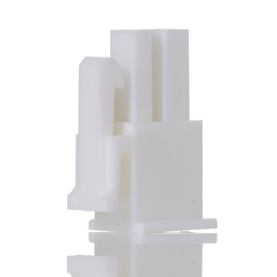 Molex, Mini-Fit Jr Female Connector Housing, 4.2mm Pitch, 2 Way, 2 Row