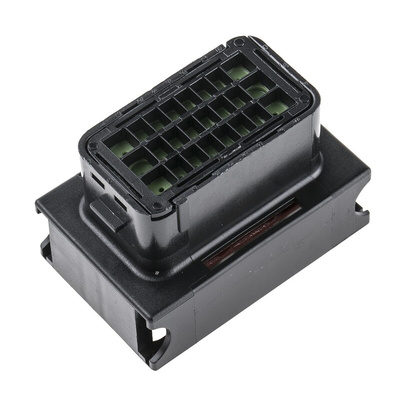Delphi, 211PC Female Connector Housing, 5mm Pitch, 24 Way, 3 Row