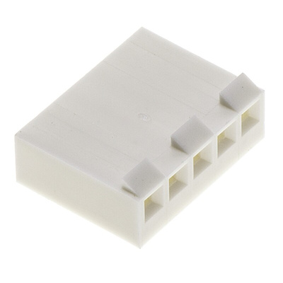 Molex, KK 396 Female Connector Housing, 3.96mm Pitch, 5 Way, 1 Row