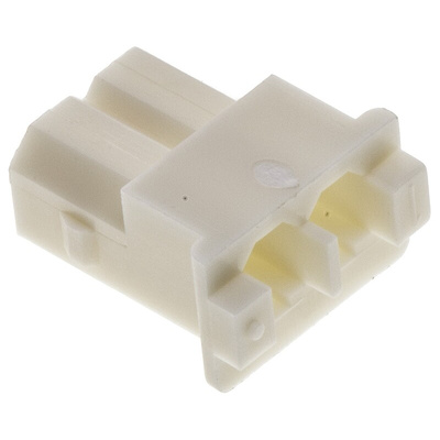 Molex, Mini-SPOX Female Connector Housing, 2.5mm Pitch, 2 Way, 1 Row