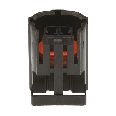 TE Connectivity, Econoseal III 070 Female Connector Housing, 4.8mm Pitch, 2 Way, 1 Row