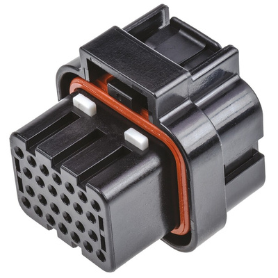 TE Connectivity, Superseal Automotive Connector Plug 26 Way