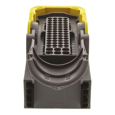 TE Connectivity, AMP MCP LEAVYSEAL Automotive Connector Socket 62 Way
