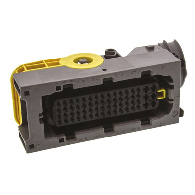 TE Connectivity, AMP MCP LEAVYSEAL Automotive Connector Socket 62 Way