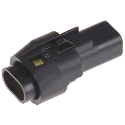 Molex, Mizu-P25 Female Connector Housing, 2.5mm Pitch, 2 Way, 1 Row