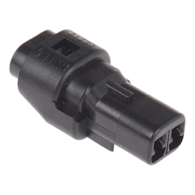 Molex, Mizu-P25 Female Connector Housing, 2.5mm Pitch, 2 Way, 1 Row
