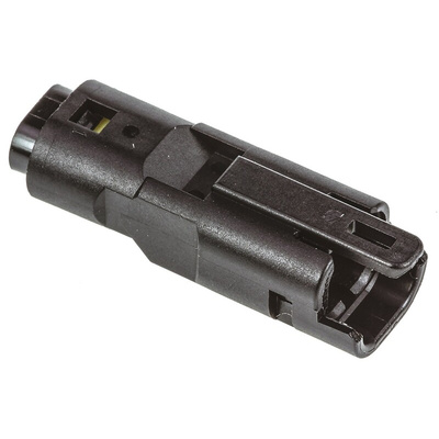 Molex, Mizu-P25 Male Connector Housing, 2.5mm Pitch, 2 Way, 1 Row