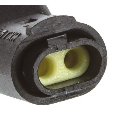 Molex, Mizu-P25 Male Connector Housing, 2.5mm Pitch, 2 Way, 1 Row
