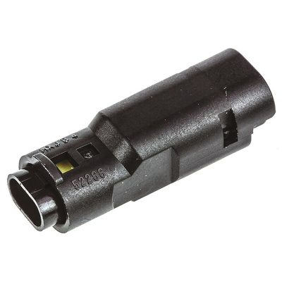 Molex, Mizu-P25 Male Connector Housing, 2.5mm Pitch, 2 Way, 1 Row