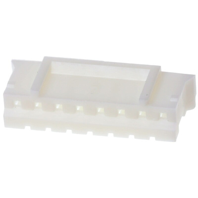 JST, PHR Female Connector Housing, 2mm Pitch, 8 Way, 1 Row