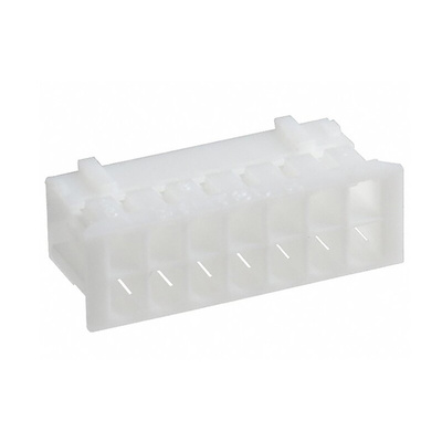 JST, PHD Female Connector Housing, 2mm Pitch, 14 Way, 2 Row