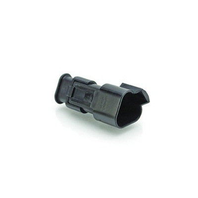 Amphenol Industrial, AT Automotive Connector Socket 3 Way, Crimp Termination