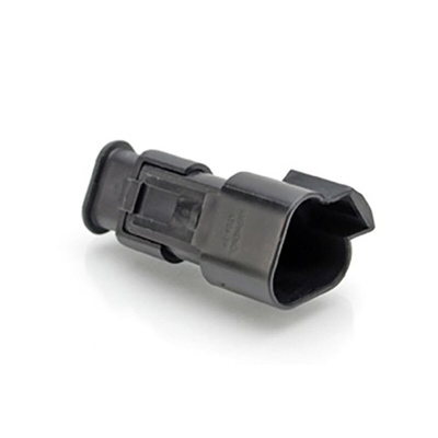 Amphenol Industrial, AT Automotive Connector Socket 3 Way, Crimp Termination