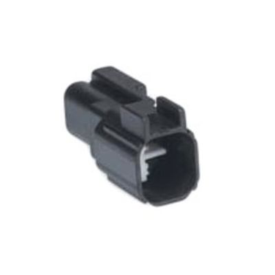 Molex, MX150 Automotive Connector Plug 2 Way, Crimp Termination